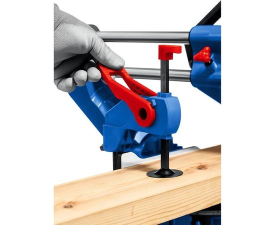 Торцовочная пила с протяжкой ЗУБР Профессионал ППТ-255-П – изображение 6