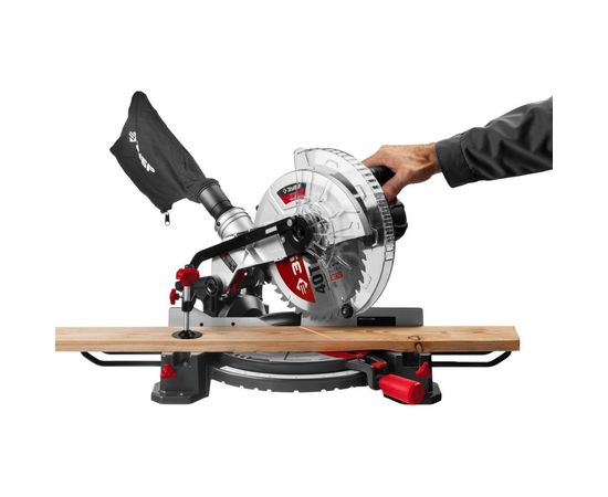 Торцовочная пила ЗУБР ЗПТ-255-1800 ЛМ2 – изображение 7