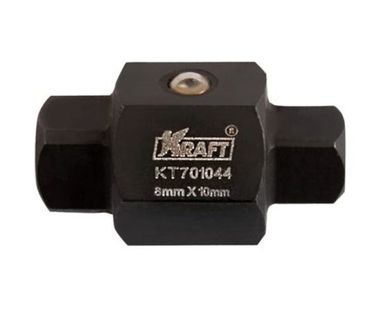 Вставка в головку KRAFT 17 мм 8x10 мм KT 701044 
