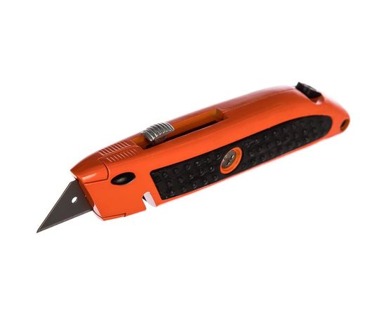 Универсальный усиленный нож, 18мм, с 5 лезвиями в наборе Gigant GWK 625 