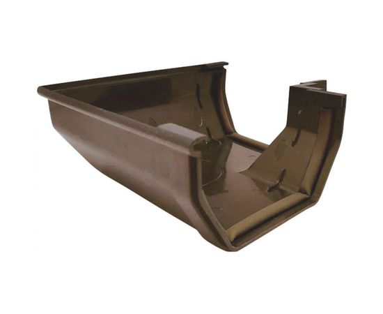 Универсальный угол MUROl U110x67, коричневый UAB 