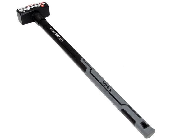 Кувалда с фибергласовой ручкой VIRA RAGE 5000 г 905000 