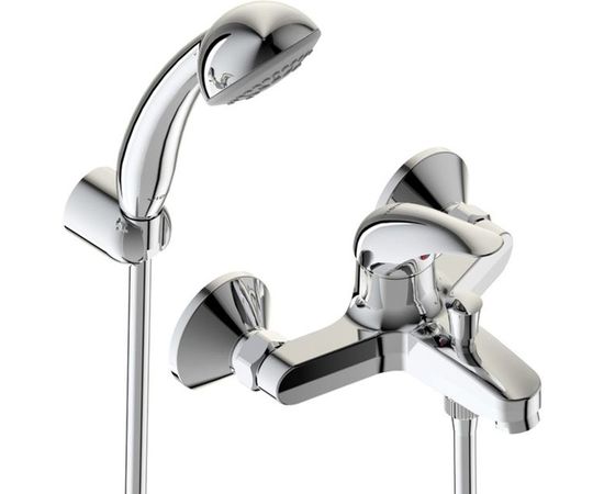 Смеситель для ванны с душем VIDIMA ORION BA004AA 00000068763 