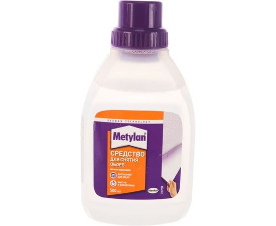 Средство для снятия обоев Metylan 500 мл KFUO Б0039093 