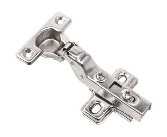 Вкладная минипетля Lemax prof clip-on с доводчиком, 26 мм 2 шт. 2pcs-M310-Inst 