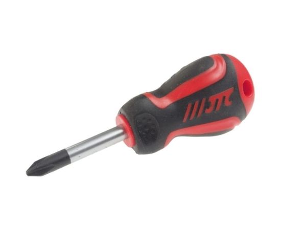 Усиленная крестовая отвертка PH2 x 38мм JTC 7608 