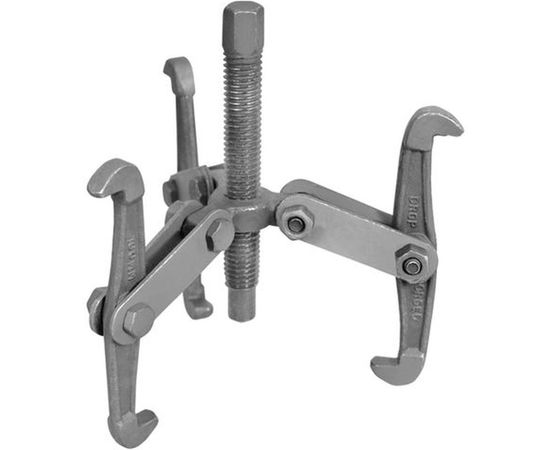 Съемник подшипников KRAFT 3-х лапый 100 мм Master KT 706005 