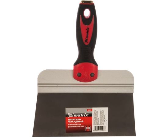 Фасадный шпатель 200 мм MATRIX MASTER 85502 