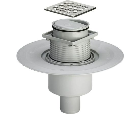 Трап Viega Advantix с сухим затвором, вертикальный 583224 00020095 