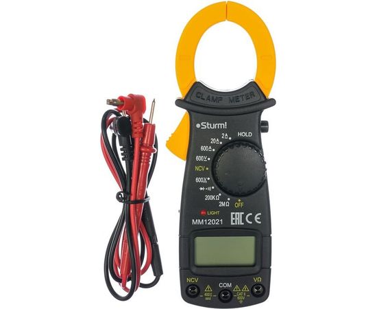 Мультиметр Sturm MM12021 