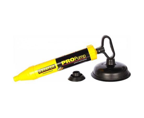 Вакуумный вантуз Stayer Professional PROPump 51925 