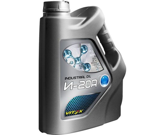 Масло веретенное И-20А 5 л VITEX v328004 