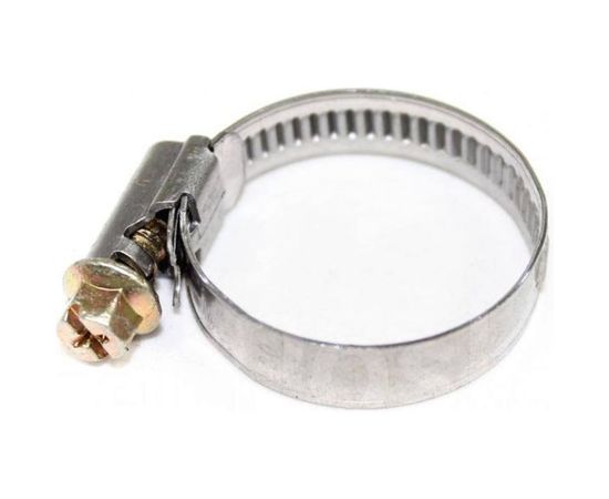 Хомуты Ultima нерж. сталь 16-27 мм ширина 9 мм 100шт/упак. 152022 