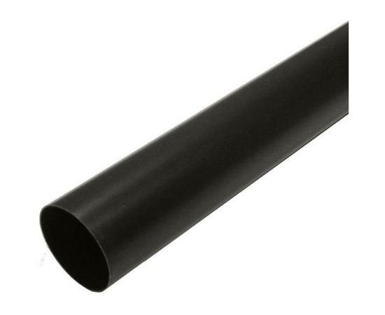 Водосточная труба MUROl 80, 3 метра, коричневый 12806 