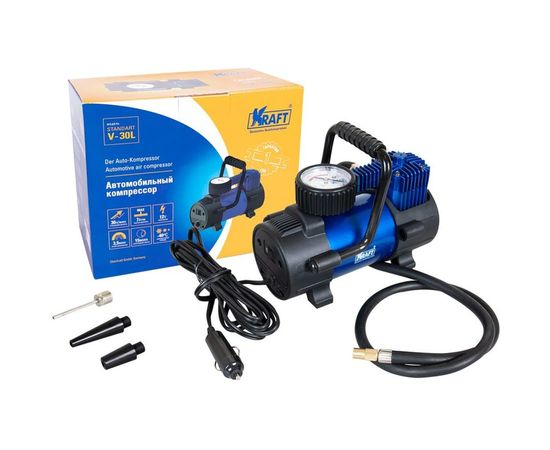 Компрессор KRAFT STANDART V-30L KT 800035 