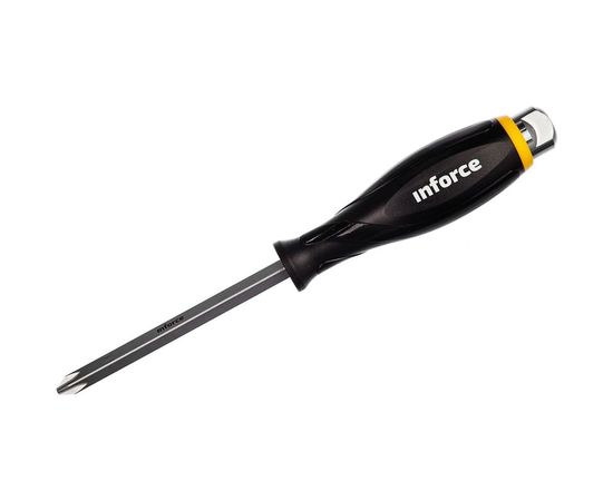 Ударная отвертка PH3х125мм Inforce 06-09-87 