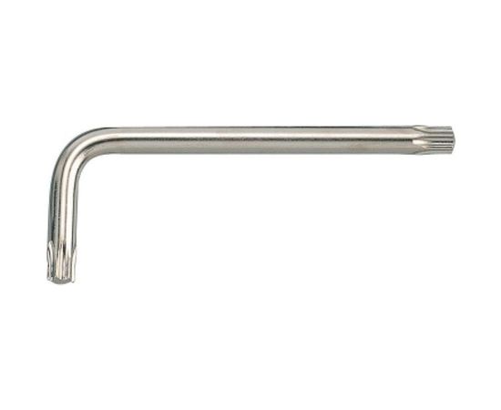 Г-образный ключ TORX T10 KING TONY 114310R 