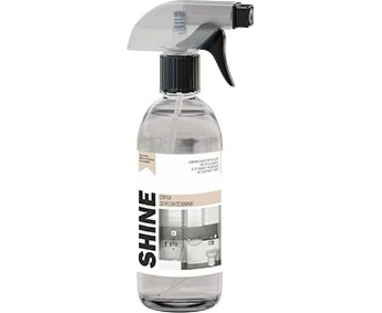 Кислотное средство ITALMAS Ср IPC Shine для чистки сантехники 500 мл 4660016799402 