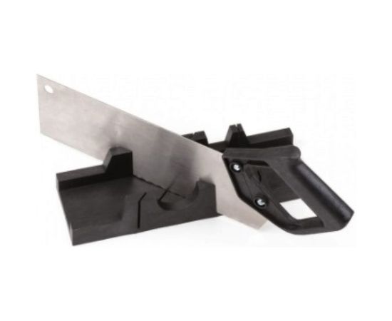 Пластиковое стусло с ножовкой Gigant 300мм GMS300 