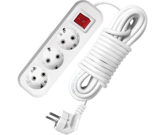 Удлинитель UNIVersal S-303 3 гнезда, 7м 9631988 