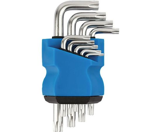 Ключи звездочки MOS набор 9 шт 64030М 