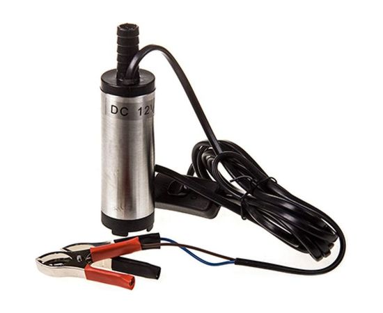 Насос перекачки топлива SKYWAY для солярки 38 мм S08801001 