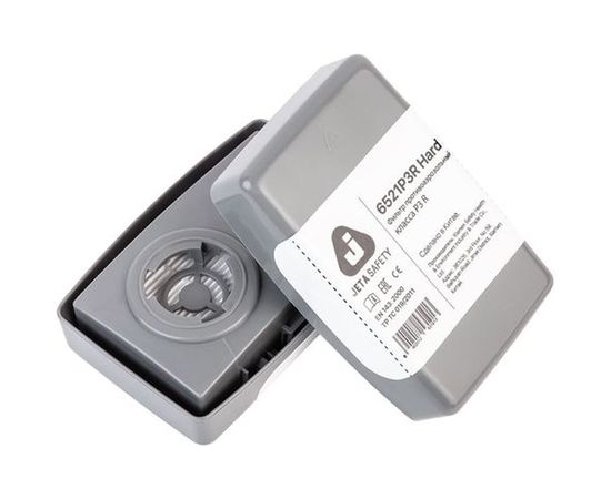 Полнолицевая маска Jeta Safety размер M/средний 5950-M – изображение 3