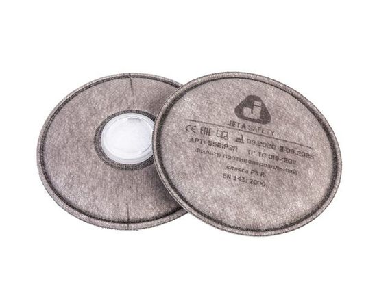 Полнолицевая маска Jeta Safety размер M/средний 5950-M – изображение 4