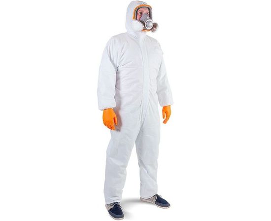 Полнолицевая маска Jeta Safety размер M/средний 5950-M – изображение 6