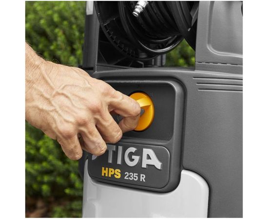Мойка высокого давления STIGA HPS 235 R 2C1351801/ST2 – изображение 10