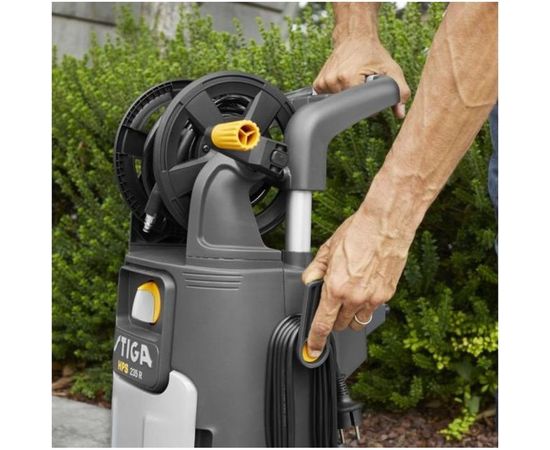 Мойка высокого давления STIGA HPS 235 R 2C1351801/ST2 – изображение 7