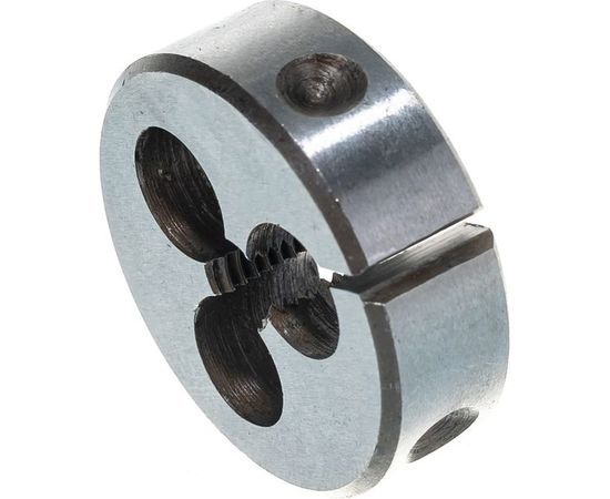 Набор метчиков и плашек VERTUL метрический, 51 предмет VR50547 – изображение 3