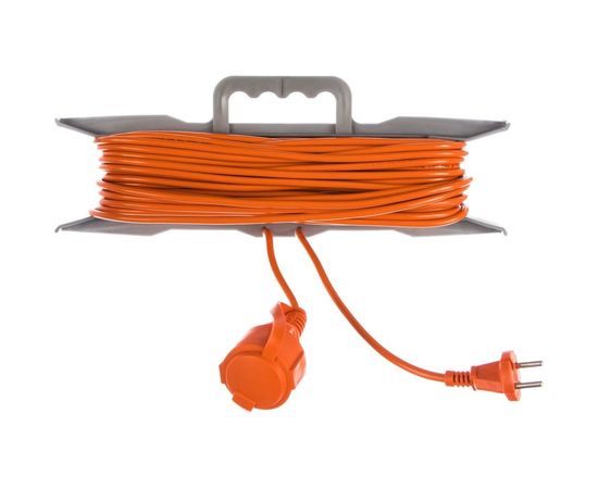 Удлинитель УШ-10 IP-54 рамка ПВС 2x1 30м UNIVersal 9632793 – изображение 4