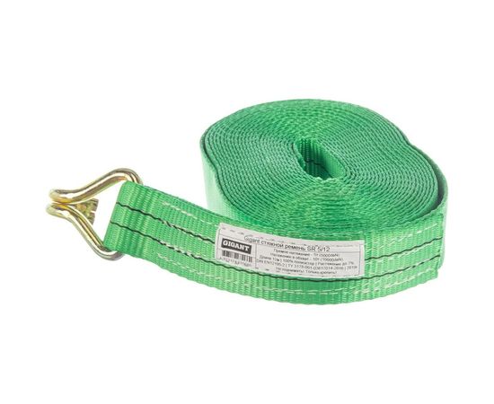Стяжной ремень Gigant SR 5/12 (Россия) – изображение 3