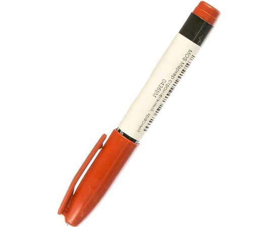 Строительный маркер MOS красный 04365М – изображение 2