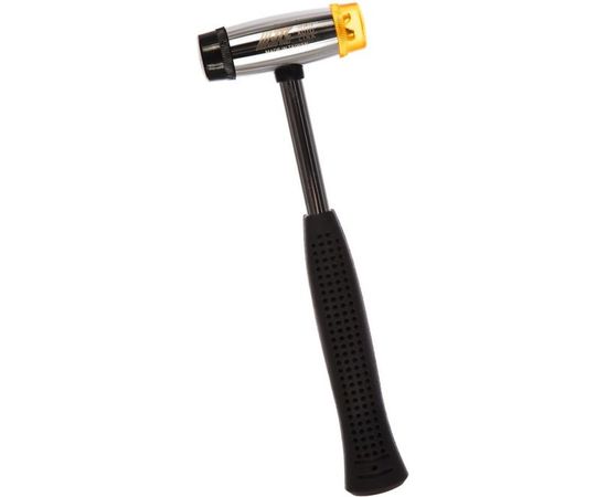 Двухсторонний пластиковый молоток JTC 105х300 мм 523416 – изображение 2