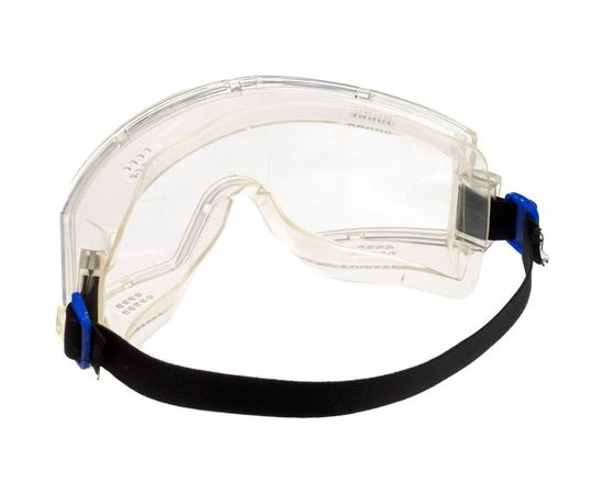 Защитные очки закрытого типа Gigant панорама, с прямой вентиляцией GT-30211 – изображение 3