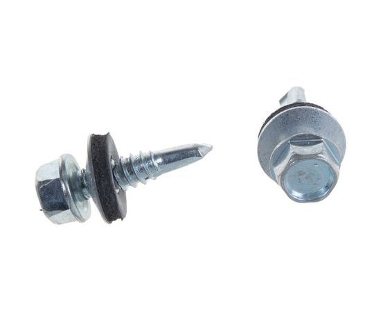 Кровельный саморез SWFS ZP 6,3х25, 250шт тов-017411 – изображение 3