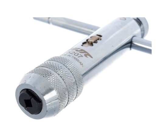 Т-образный держатель для метчиков 1/2 5-12мм 110мм JTC-5207:1339 – изображение 2