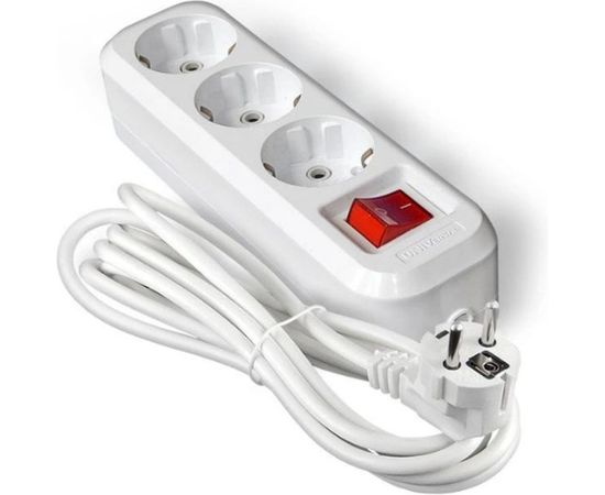 Удлинитель UNIVersal S-303 3 гнезда, 7м 9631988 – изображение 2
