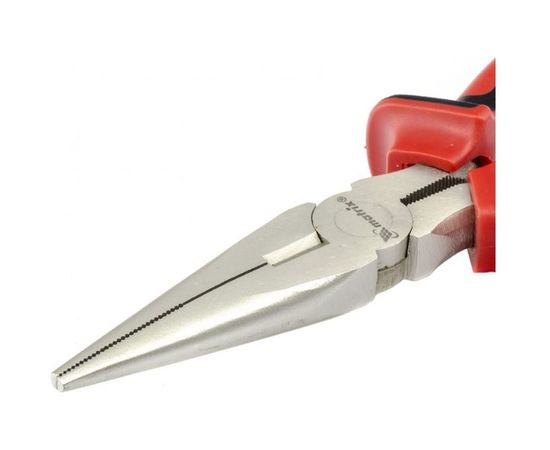 Длинногубцы NICKEL 160 мм MATRIX 17164 – изображение 2