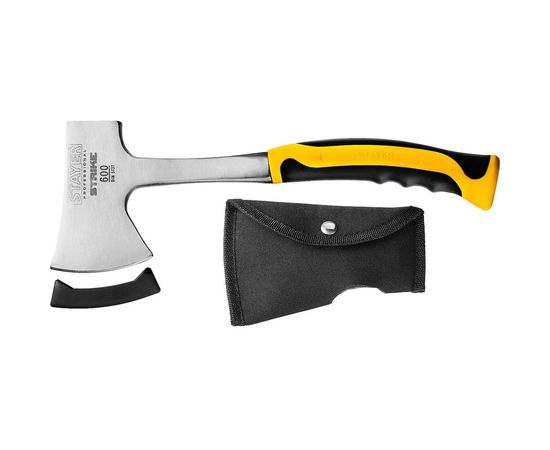 Туристический топорик 600г STAYER PROFESSIONAL TOMAHAWK 2065-06_z01 – изображение 4