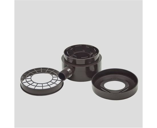 Водосборник дождевой воды Murol коричневый RDU-В – изображение 2