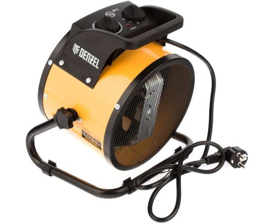 Тепловая пушка DENZEL керамический нагреватель 96431 – изображение 7