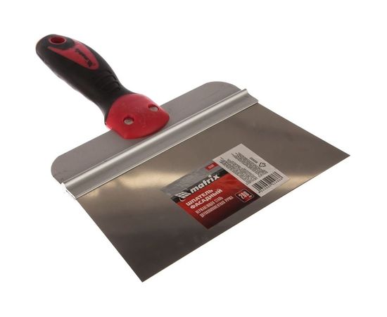Фасадный шпатель 200 мм MATRIX MASTER 85502 – изображение 2