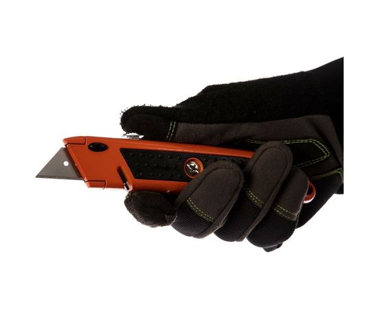 Универсальный усиленный нож, 18мм, с 5 лезвиями в наборе Gigant GWK 625 – изображение 2