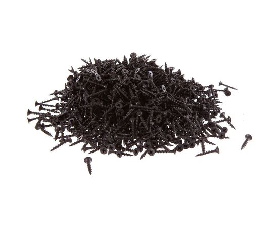 Саморез Tech-Krep ШСГД 3,8х25 1200 шт, ведро 124376 – изображение 2