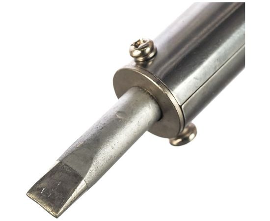 Паяльник Stayer с деревянной рукояткой и долговечным жалом MASTER MAXTerm 100 Вт клин 55310-100 – изображение 3