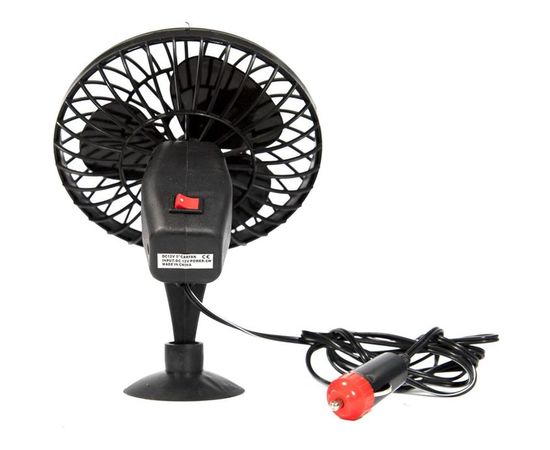 Автомобильный вентилятор Golden Snail GS GS9201 – изображение 2