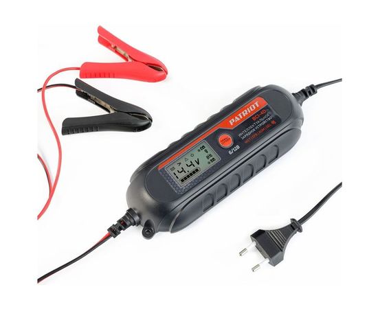 Зарядное устройство PATRIOT BCI-4D 650301904 – изображение 4